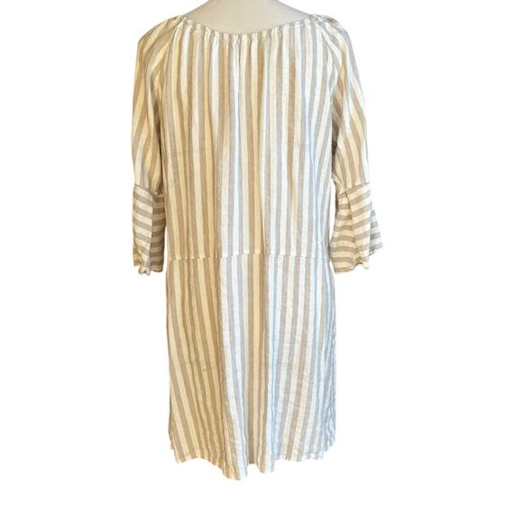 Free People Folk Town Mini dress sz L - Picture 7 of 10